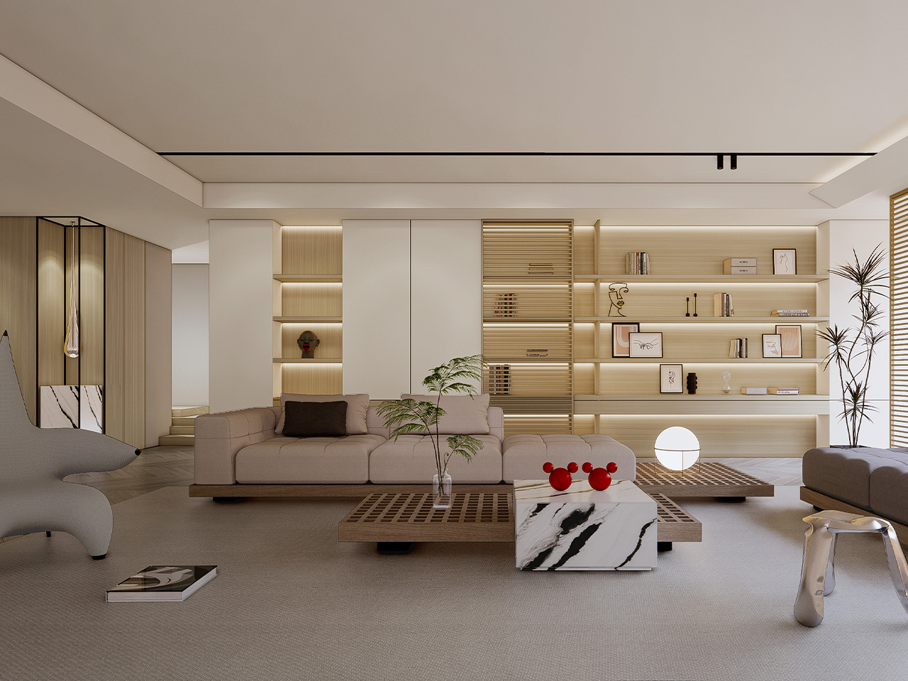 Z6人生就是博生态板定造衣柜