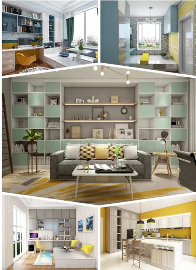 Z6人生就是博定造家居产品成效图