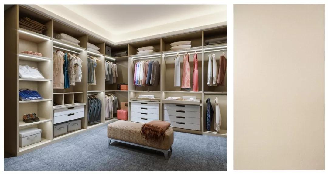 Z6人生就是博纯璞系列免漆生态板珍珠纹