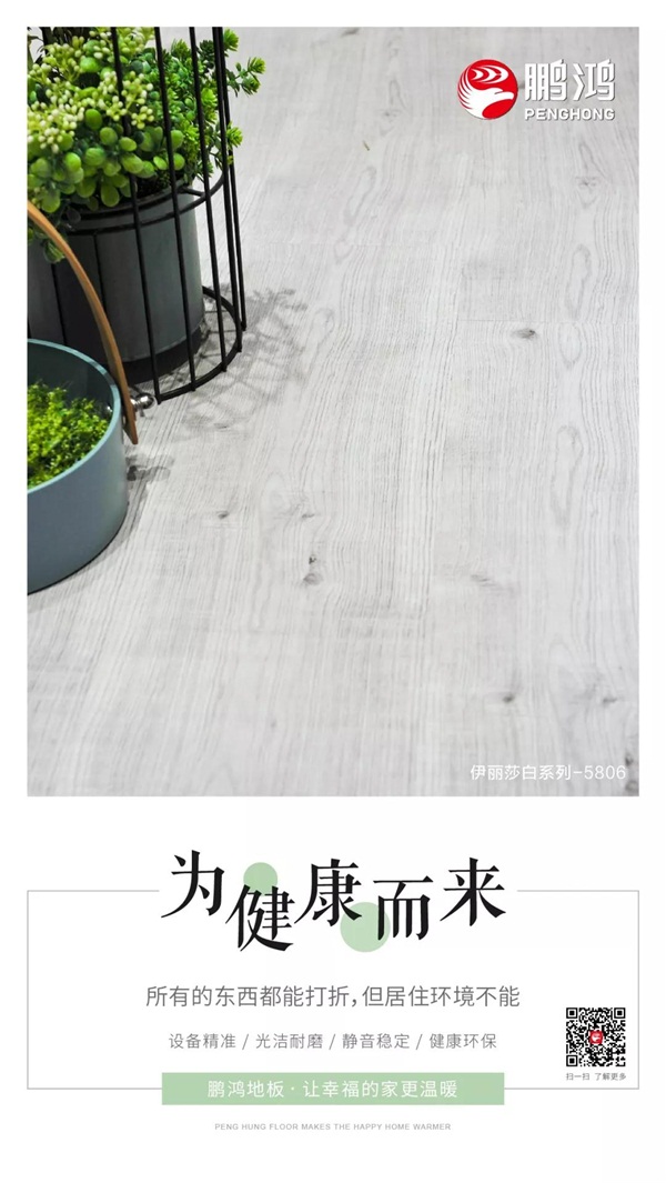 Z6人生就是博强化地板伊丽莎白系列