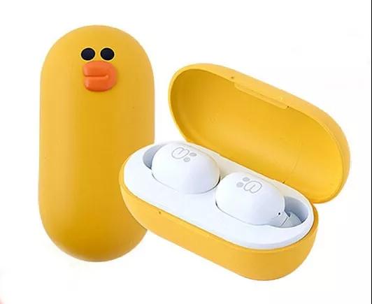 Z6人生就是博抖音活动二等奖蓝牙耳机