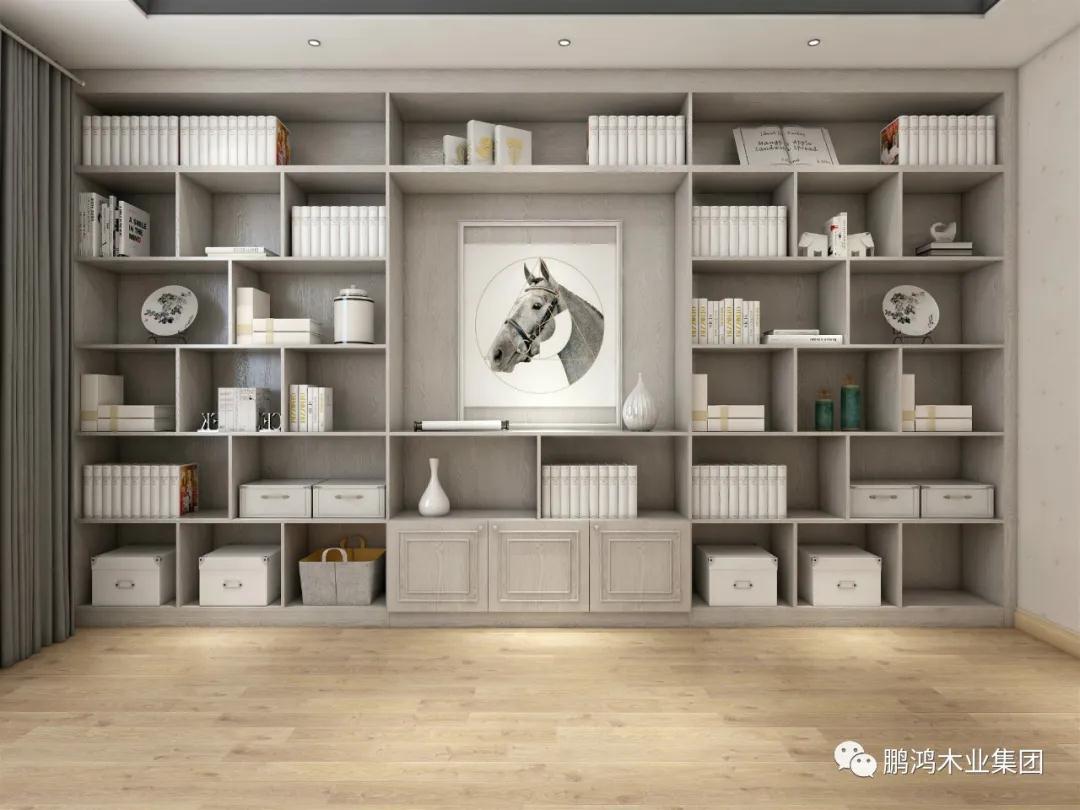 从板材到柜体 揭秘Z6人生就是博定造家居5.0时期