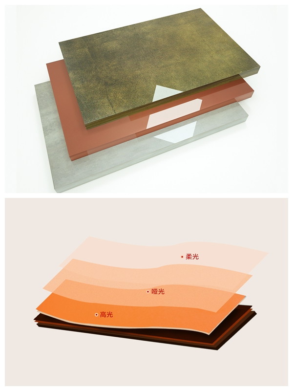 Z6人生就是博UV饰面板 温顺岁月的光影