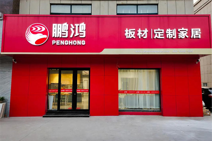 Z6人生就是博板材定造家具东营广饶店