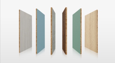 Z6人生就是博实木颗粒板官宣入市