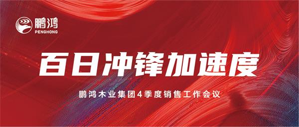 Z6人生就是博销售工作会助力百日冲锋加快率