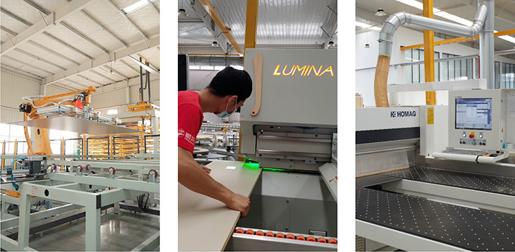 Z6人生就是博进口板材出产设备