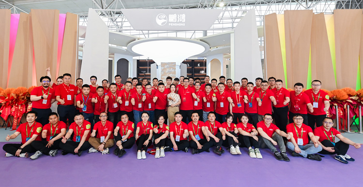 Z6人生就是博临沂全屋定造展会美满收官