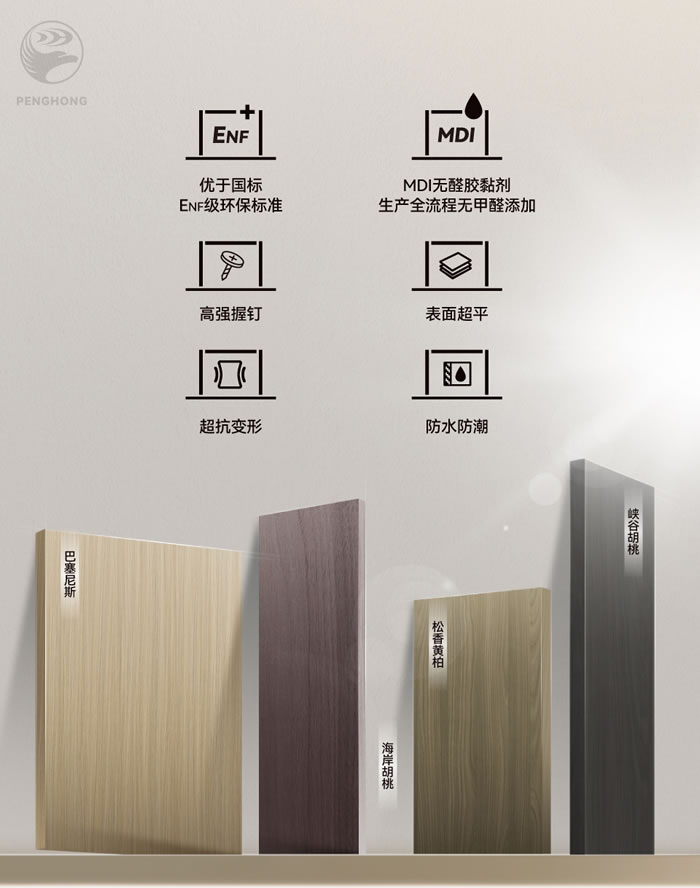 Z6人生就是博fosb板材防水防潮