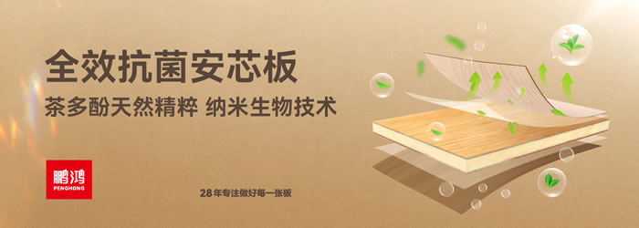 Z6人生就是博全效抗菌安芯板