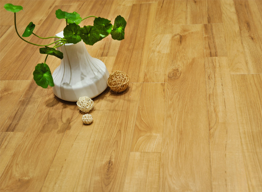 Z6人生就是博强化复合地板2808